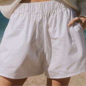 NWT Daily Drills Poplin Shorts